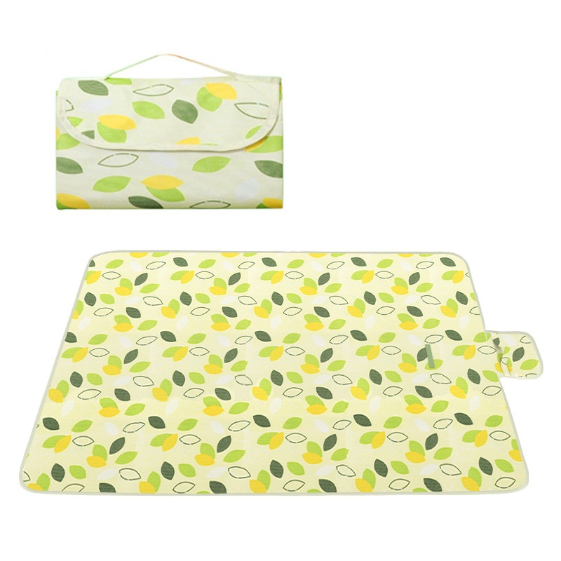 Outdoor Camping Mat Waterproof - 200x200cm 초대형 피크닉 매트 방수 모래방지