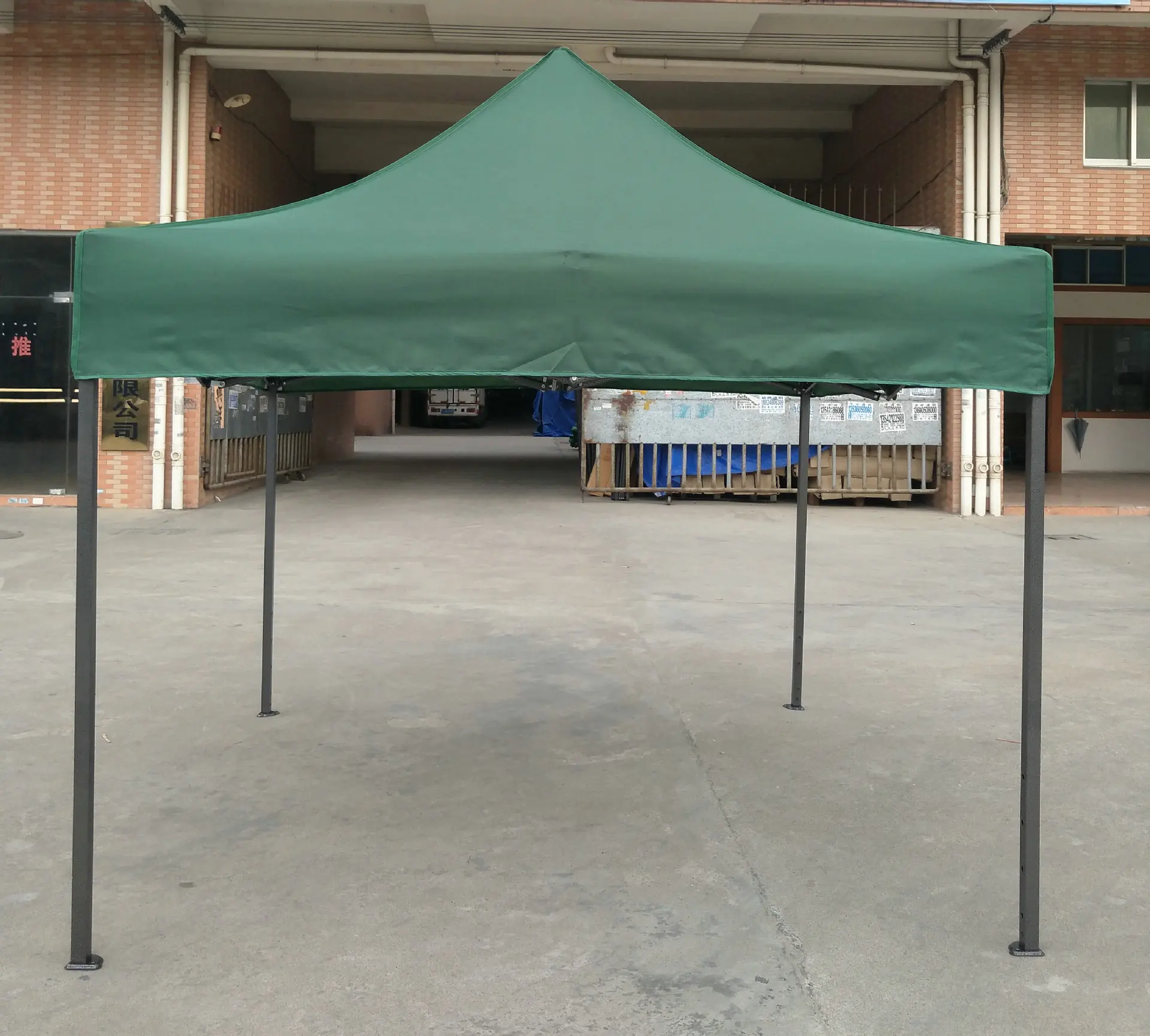Outdoor Camping Exhibition - 2026년형 도매 야외용 헤비듀티 접이식 광고용/전시용