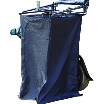 Outdoor Camping Showers - 경량 여름용 사이드 샤워 텐트 4x4