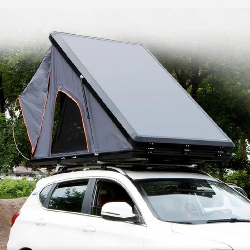 Outdoor Camping Tents For Sale - 인기 판매 HOTO RTT 루프탑 알루미늄