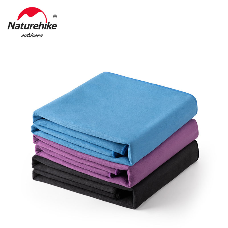 Camp Towel Microfiber - Naturehike 빠른 건조 초경량 수건 휴대용