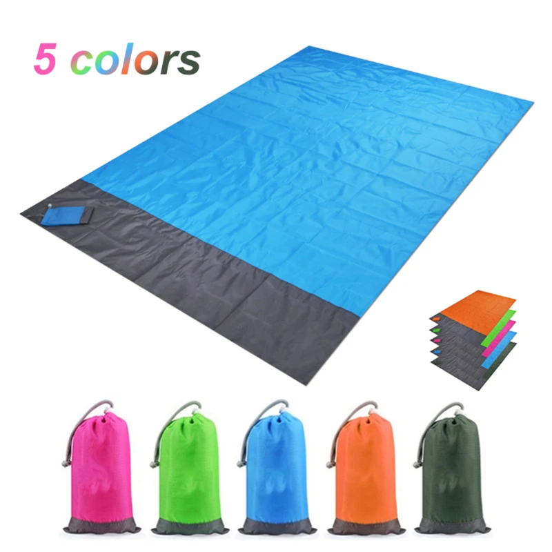Outdoor Camping Mat Waterproof - 방수 접이식 피크닉 매트 경량 휴대용