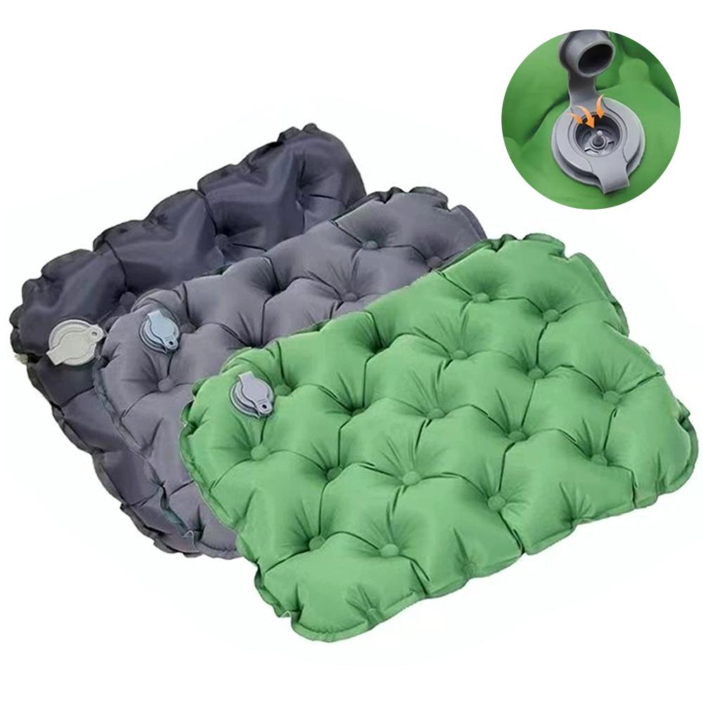Outdoor Camping Mat Waterproof - 휴대용 풍선 시트 쿠션 야외 캠핑