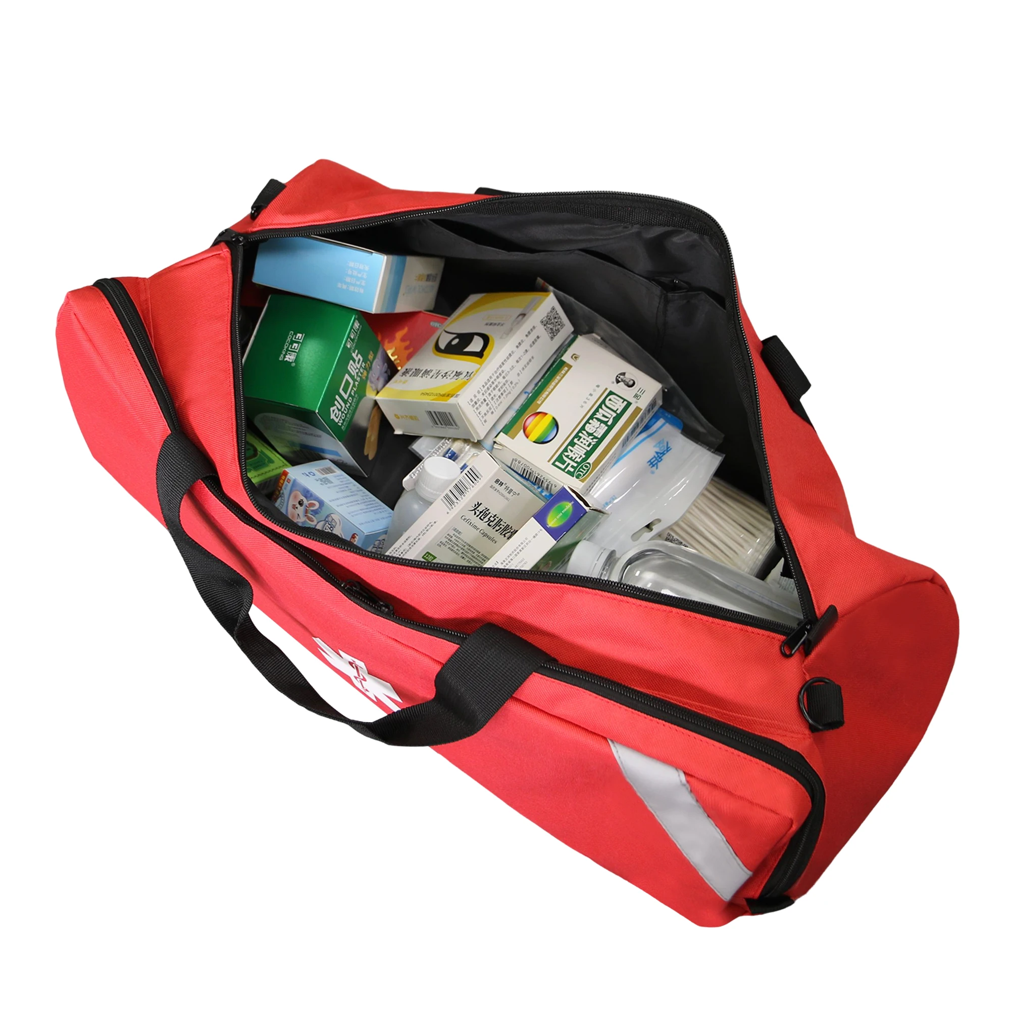 First Aid Kit Camping - 전술 의료 응급 처치 키트 야외