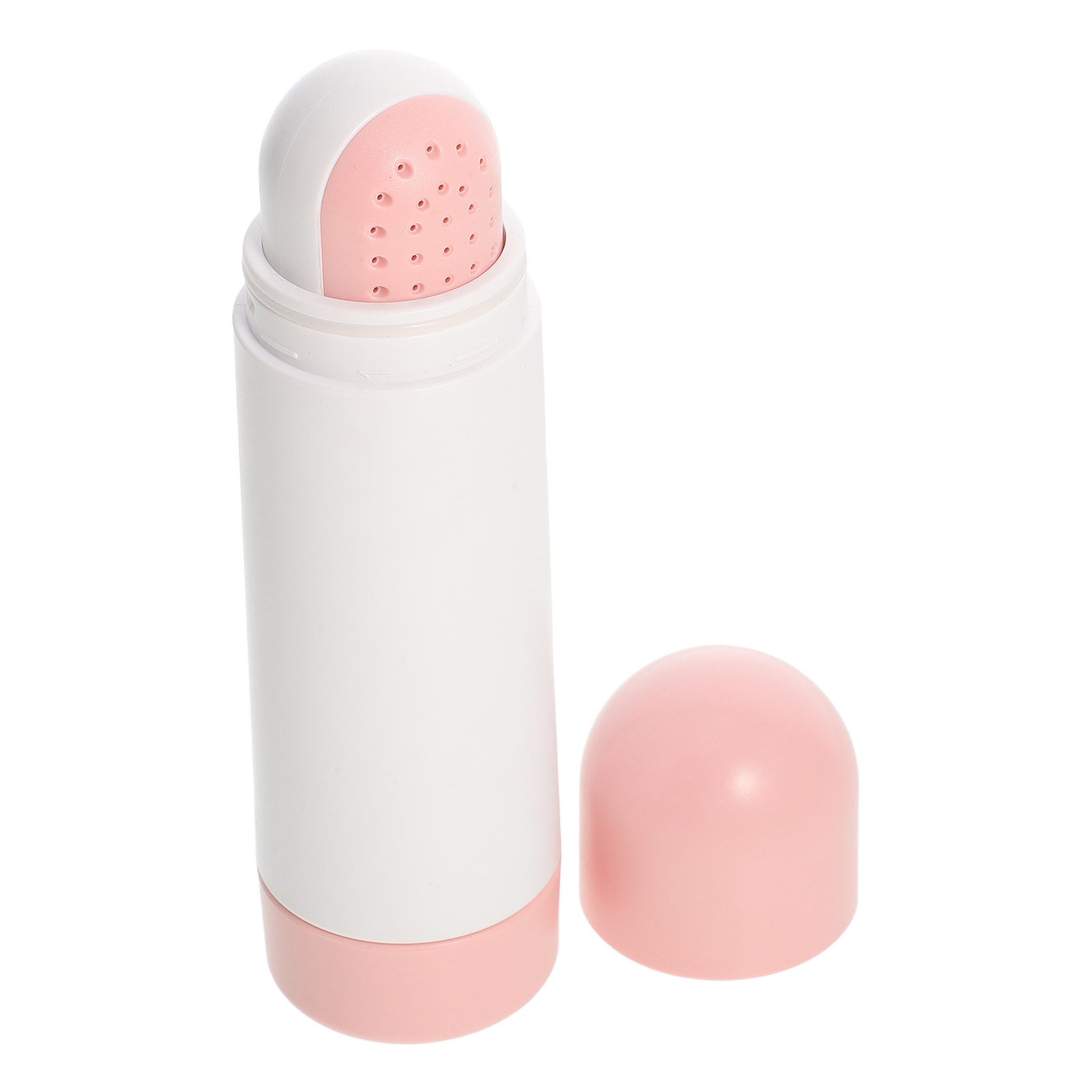 Portable Camping Shower - 여행용 휴대용 샤워 헤드 필터 핑크색
