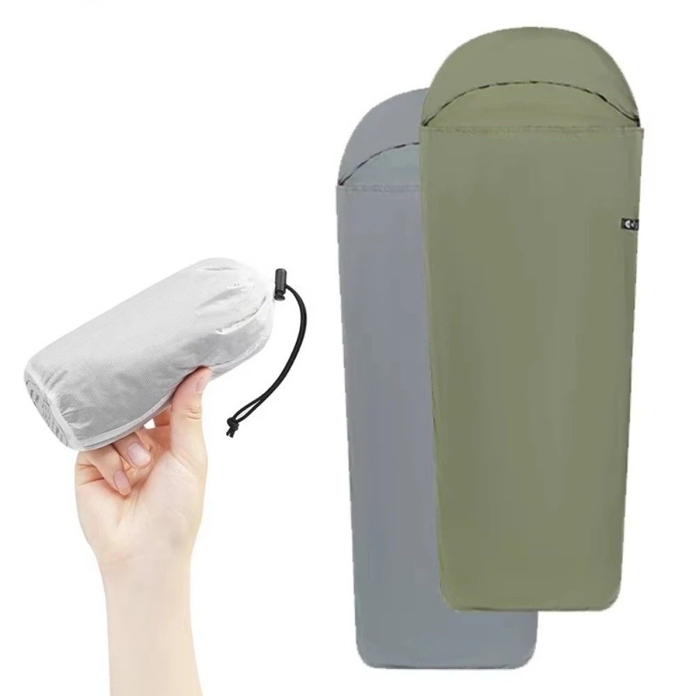 Ultralight Sleeping Bag - 초경량 침낭 라이너 따뜻한 이너 라이너