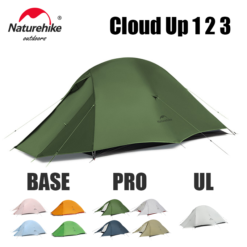 Ultralight Sleeping Bag - 네이처하이크 클라우드 업 1 2 3인