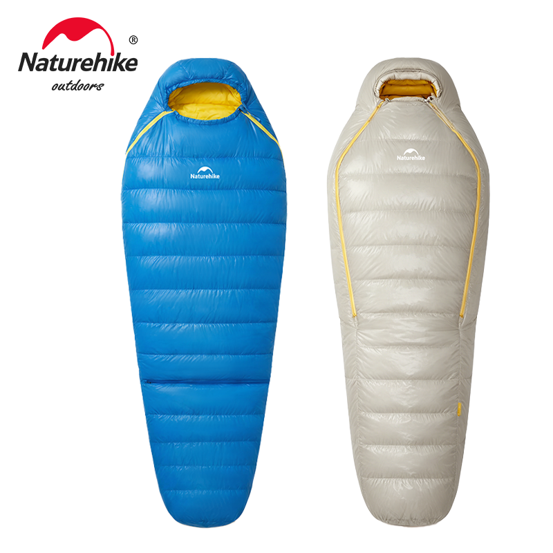 Ultralight Sleeping Bag - 네이처하이크 스노우 버드 베이스 침낭 -16