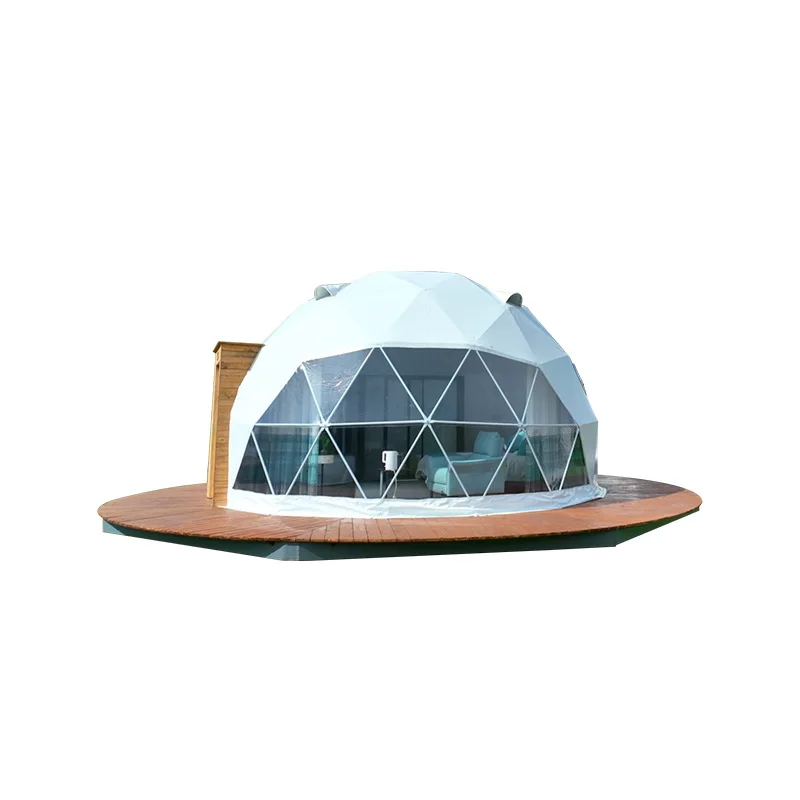 Outdoor Camping Exhibition - 야외 활동 광고 전시 캠핑 별빛