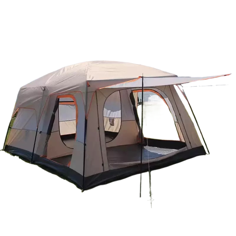 Outdoor Camping Tents For Sale - 공장 직영 특가 판매, 가족용 녹