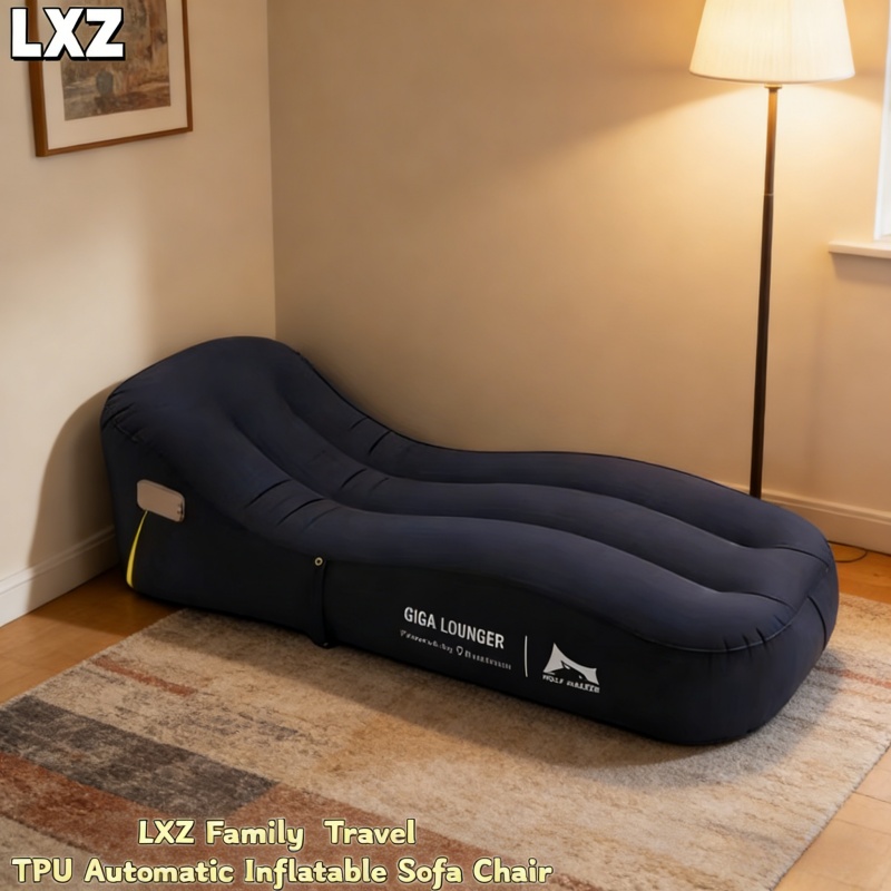Outdoor Camping Chairs - TPU 자동 팽창식 의자, 야외 휴대용