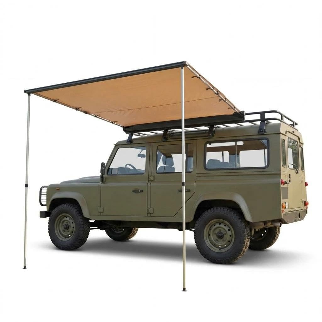 Outdoor Camping Bag - SUV 트럭 밴 루프랙 어닝 -