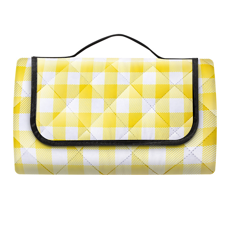 Outdoor Camping Mat Waterproof - 레지안 초음파 피크닉 매트 두꺼운 방수
