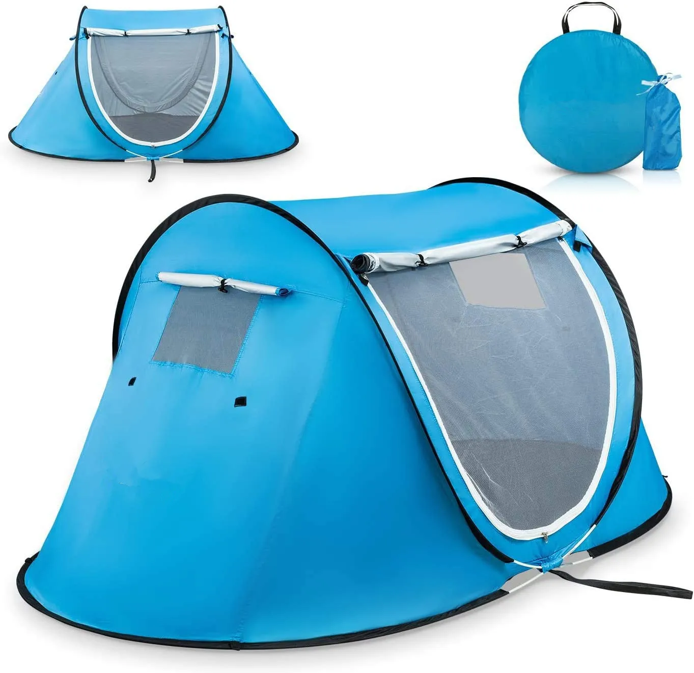 Outdoor Camping Tents For Sale - # 핫세일 자동 캠핑 비치 텐트