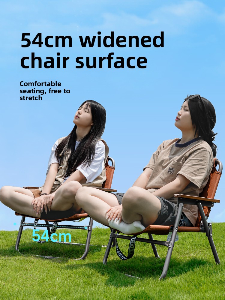 휴대용 접이식 커밋 의자 야외 캠핑 테이블 및 의자 세 - Outdoor Camping Chairs 리뷰 및 가격