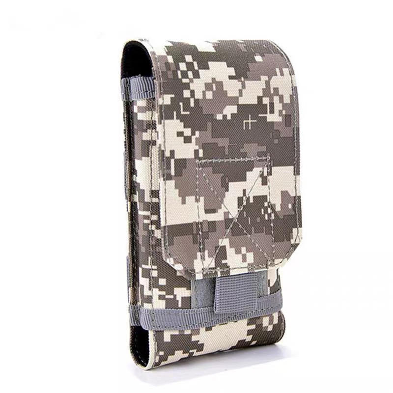 Molle 전화 파우치 1Pc 야외 스포츠 남성 캐주얼 - Outdoor Camping Bag 리뷰 및 가격
