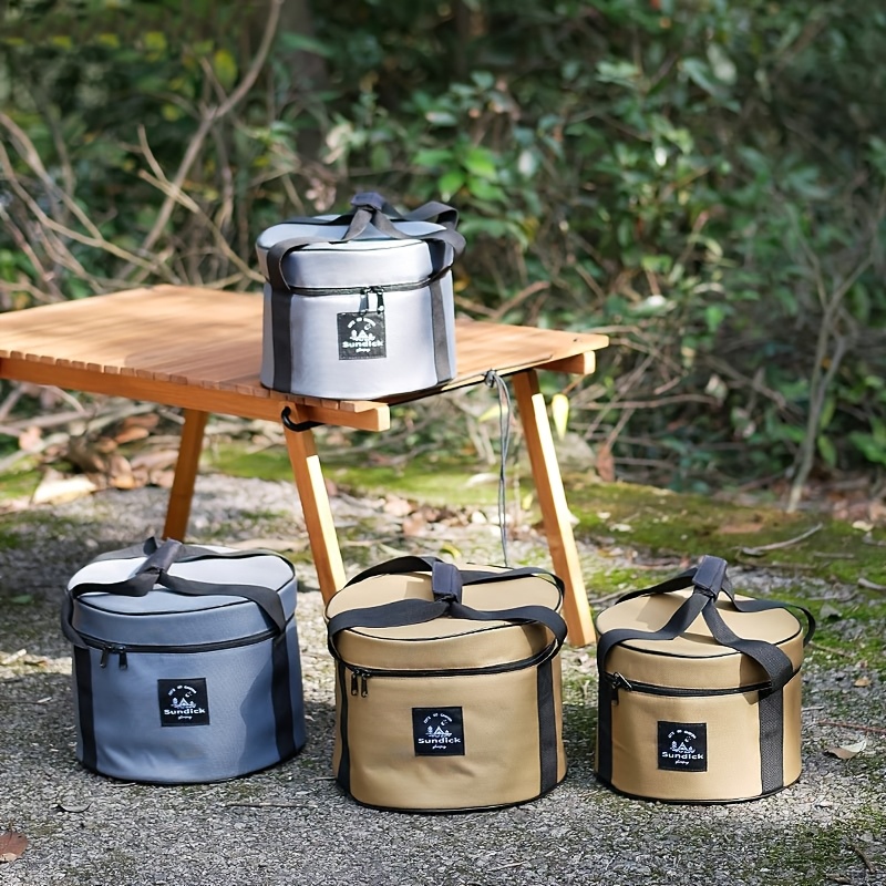 패딩 처리된 캠핑 조리기구 보관 가방 9L/14L 충격 - Outdoor Camping Utensils 리뷰 및 가격