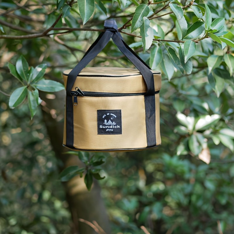 패딩 처리된 캠핑 조리기구 보관 가방 9L/14L 충격 - Outdoor Camping Utensils 리뷰 및 가격