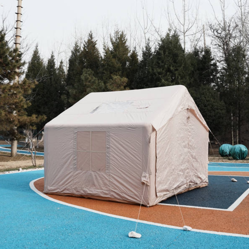 새로운 방수 야외 전천후 정원 파빌리온 에어 텐트 (캠 - Outdoor Indoor Camping 리뷰 및 가격