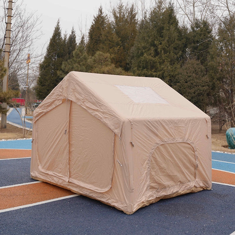 새로운 방수 야외 전천후 정원 파빌리온 에어 텐트 (캠 - Outdoor Indoor Camping 리뷰 및 가격