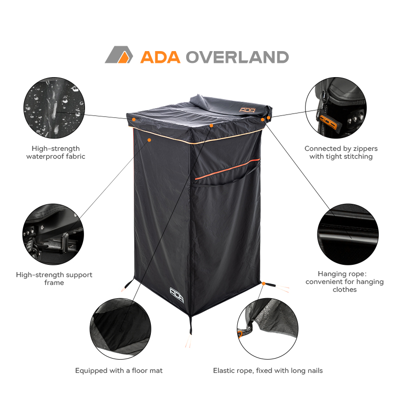 중국 공급 업체 샤워 텐트 야외 경량 LED 조명 바  - Outdoor Camping Tents For Sale 리뷰 및 가격