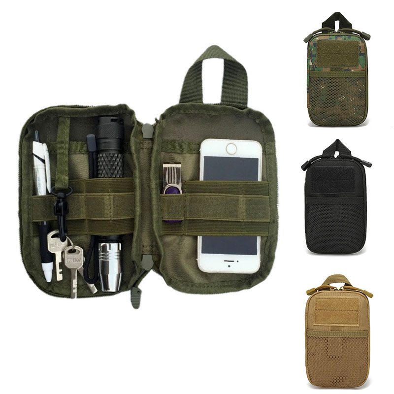 NEWTactical EDC Molle 파우치 휴대용  - First Aid Kit Camping 리뷰 및 가격