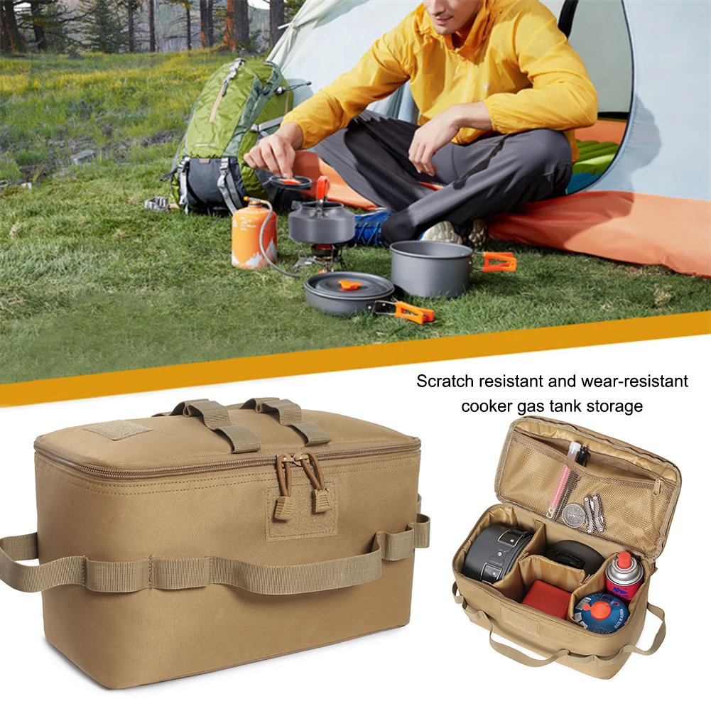 전술 주머니 캠핑 보관 가방 요리기구 주최자 야외 하이 - Outdoor Camping Utensils 리뷰 및 가격