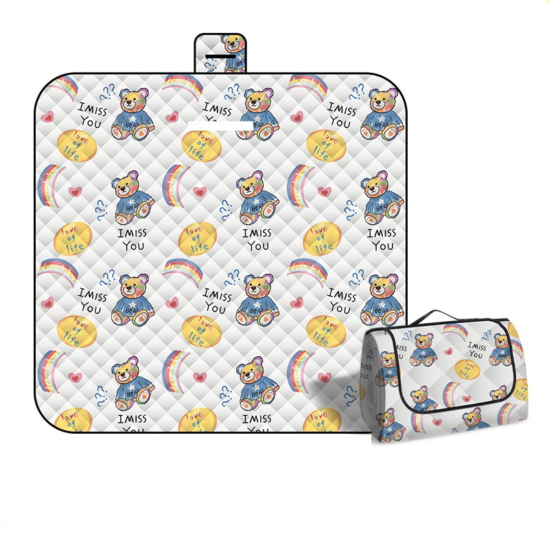 150*200CM 휴대용 피크닉 매트 야외 접이식 두꺼 - Outdoor Camping Mat Waterproof 리뷰 및 가격