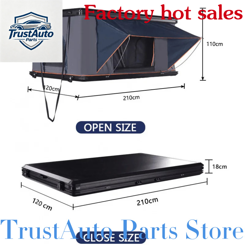 핫 트레저스 핫셀링 HOTO 업 카 루프탑 텐트 알루미 - Outdoor Camping Equipment Stores 리뷰 및 가격