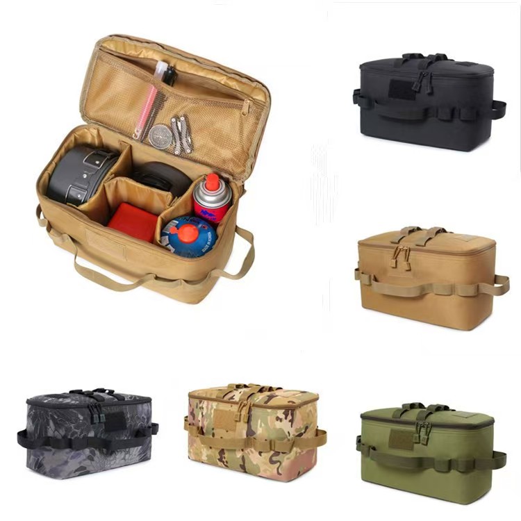 야외 주머니 캠핑 보관 가방 조리기구 주최자 캠핑 하이 - Outdoor Camping Utensils 리뷰 및 가격