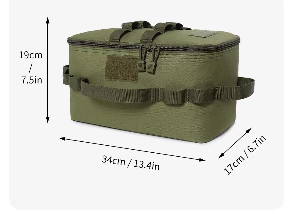야외 주머니 캠핑 보관 가방 조리기구 주최자 캠핑 하이 - Outdoor Camping Utensils 리뷰 및 가격