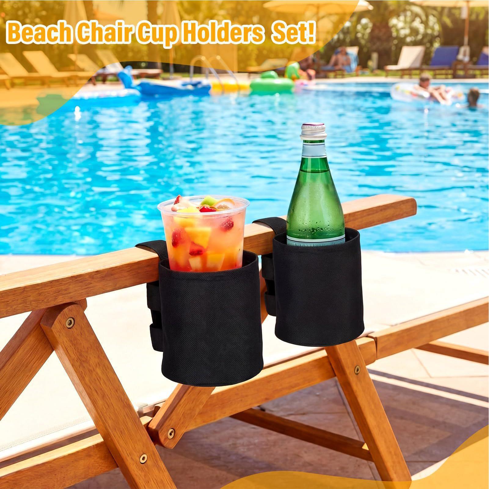 유니버설 물병 홀더 휴대용 컵 슬리브 (여행, 야외,  - Outdoor Camping Chairs 리뷰 및 가격