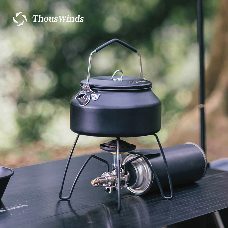 Thous Winds 야외 캠핑 주전자, 휴대용 하이킹 - Outdoor Camping Utensils 리뷰 및 가격
