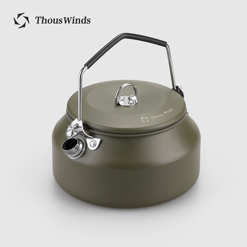 Thous Winds 야외 캠핑 주전자, 휴대용 하이킹 - Outdoor Camping Utensils 리뷰 및 가격