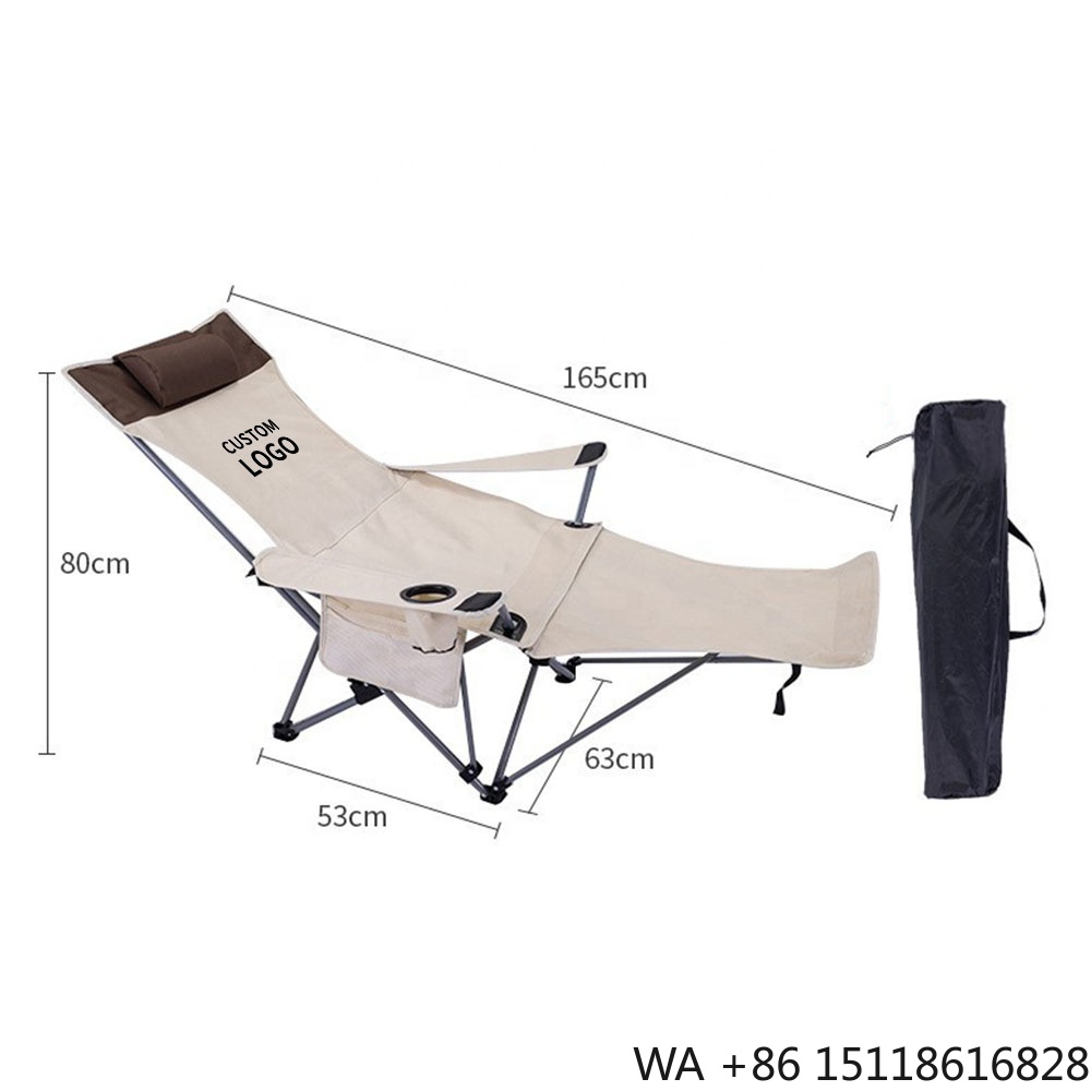 휴대용 접이식 리클라이닝 의자, 가볍고 조절 가능한 야 - Outdoor Camping Chairs 리뷰 및 가격
