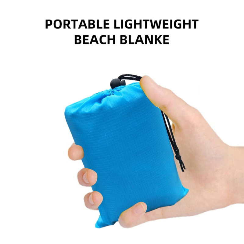 방수 접이식 피크닉 매트 경량 휴대용 야외 담요 모래  - Outdoor Camping Mat Waterproof 리뷰 및 가격