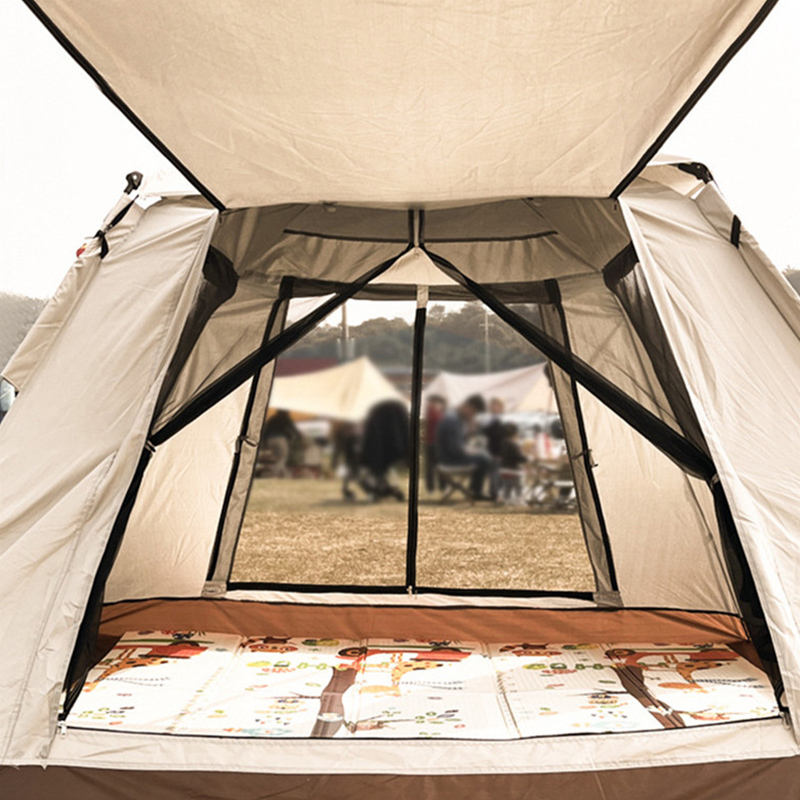 빠른 배송, 인기 판매, 가족용 방수 야외 텐트 판매, - Outdoor Camping Tents For Sale 리뷰 및 가격