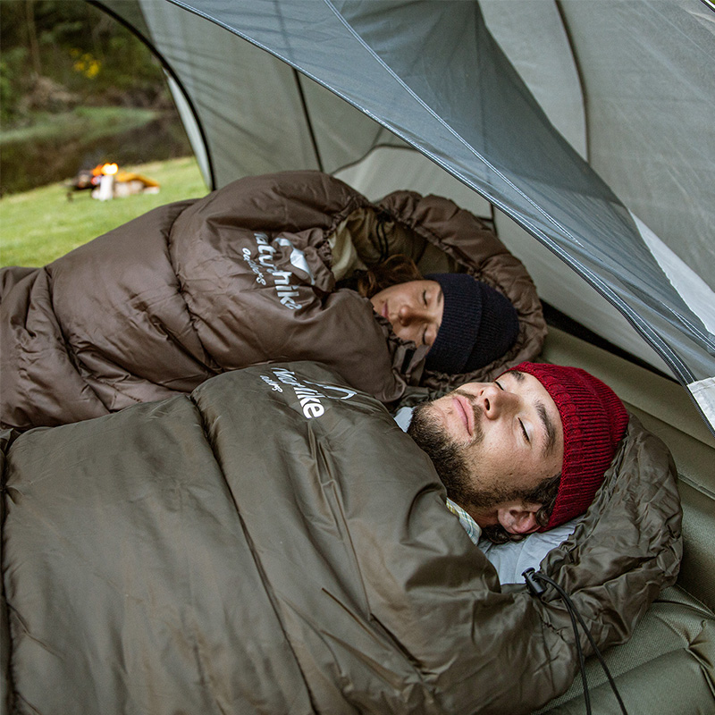 Naturehike 캠핑 침낭 U350S 침낭봄여름용  - Ultralight Sleeping Bag 리뷰 및 가격