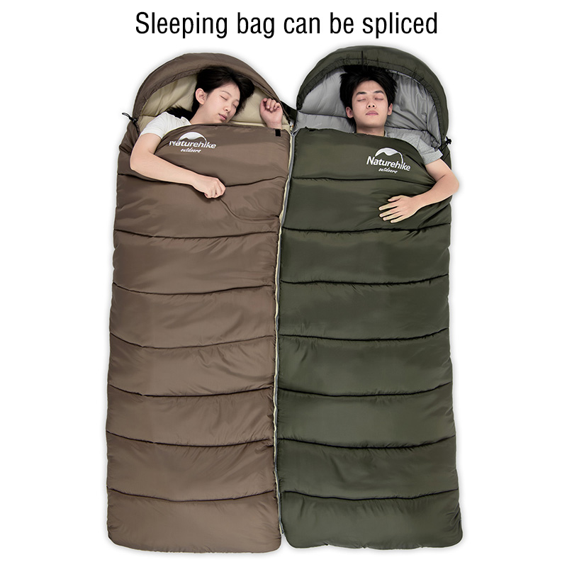 Naturehike 캠핑 침낭 U350S 침낭봄여름용  - Ultralight Sleeping Bag 리뷰 및 가격