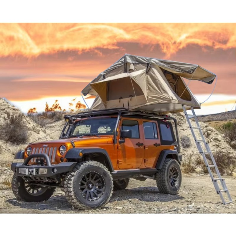 탭 스포츠 맞춤형 소프트 쉘 야외 캠핑 자동차 루프탑  - Outdoor Camping Tents For Sale 리뷰 및 가격