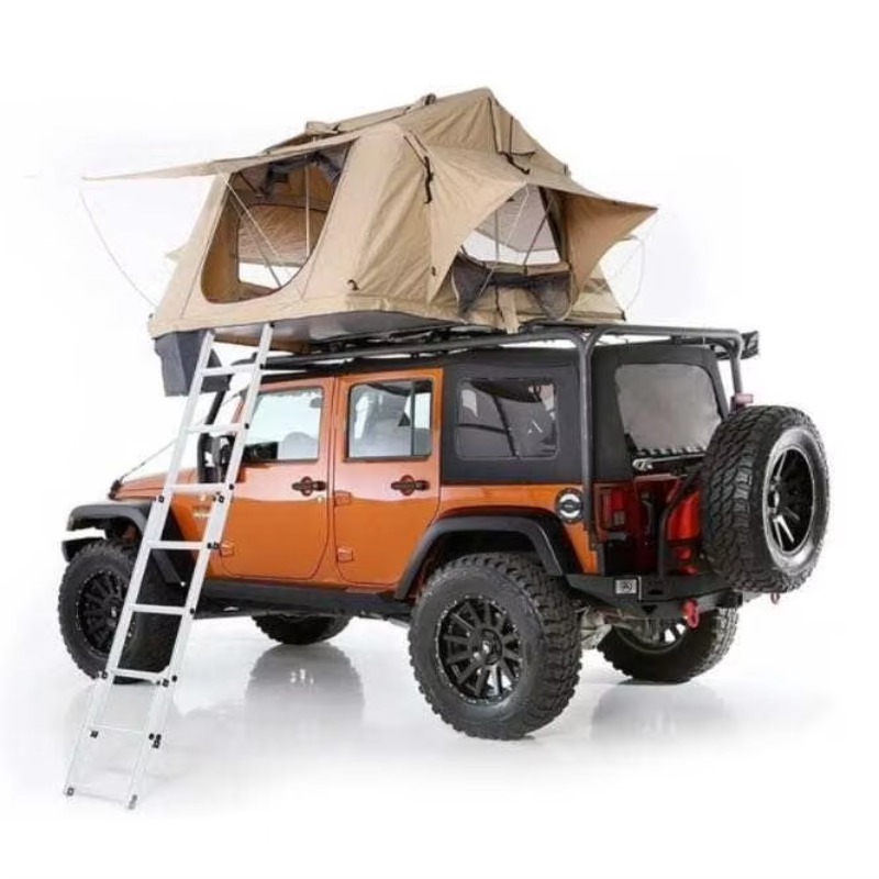 탭 스포츠 맞춤형 소프트 쉘 야외 캠핑 자동차 루프탑  - Outdoor Camping Tents For Sale 리뷰 및 가격