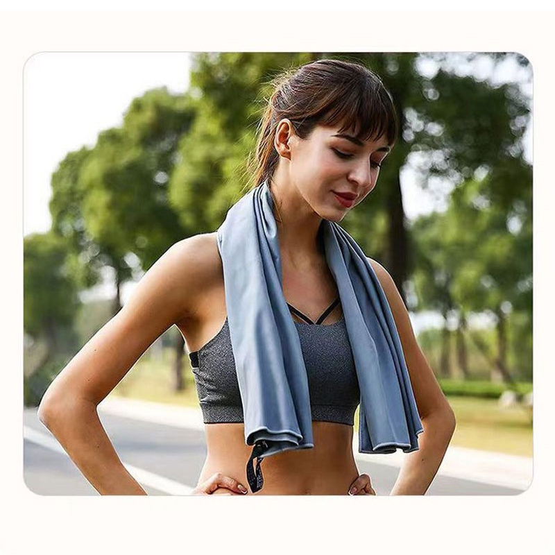 빠른 건조 스포츠 타월 40X80CM 50X120CM  - Camp Towel Microfiber 리뷰 및 가격