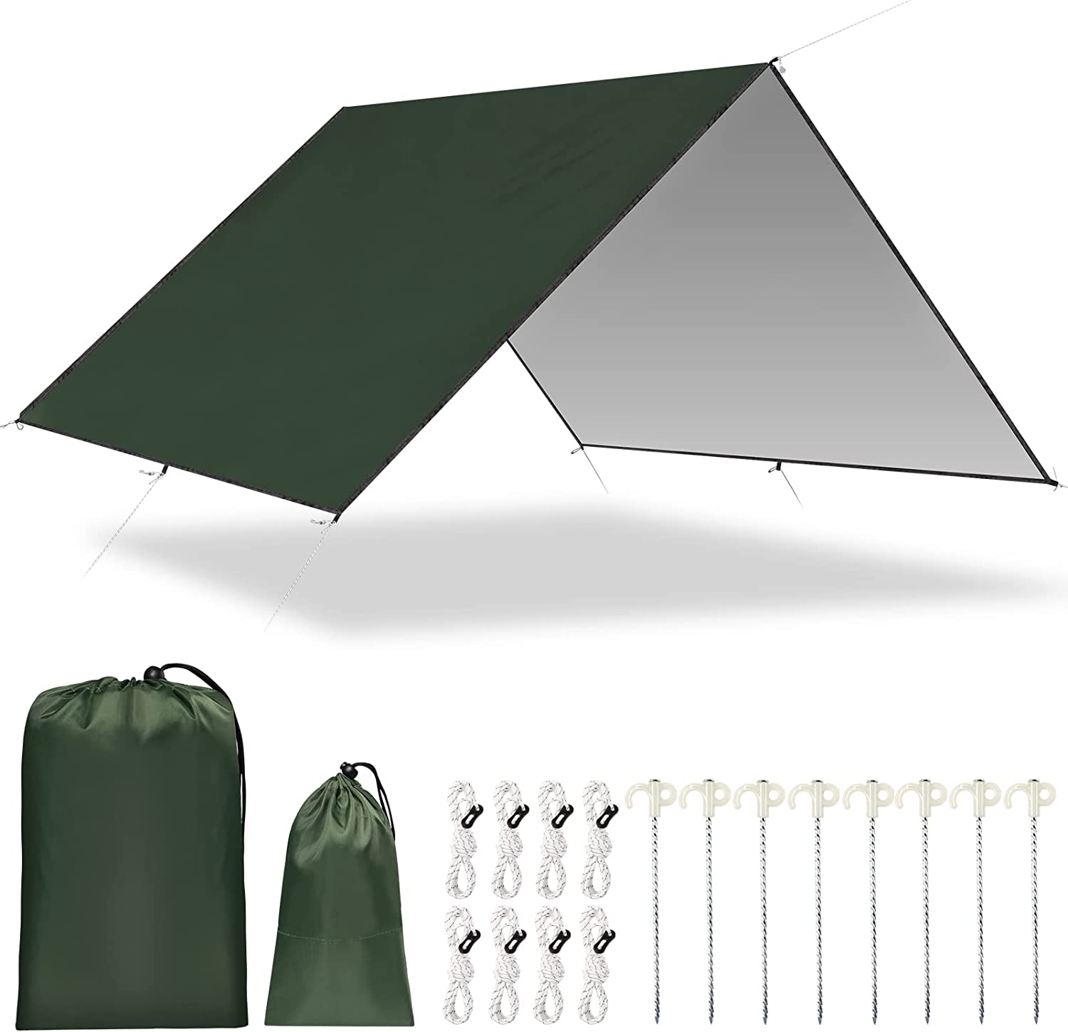 2026 방수 캠핑 타프, 해먹 레인 플라이 자외선 차 - Outdoor Camping Tents For Sale 리뷰 및 가격