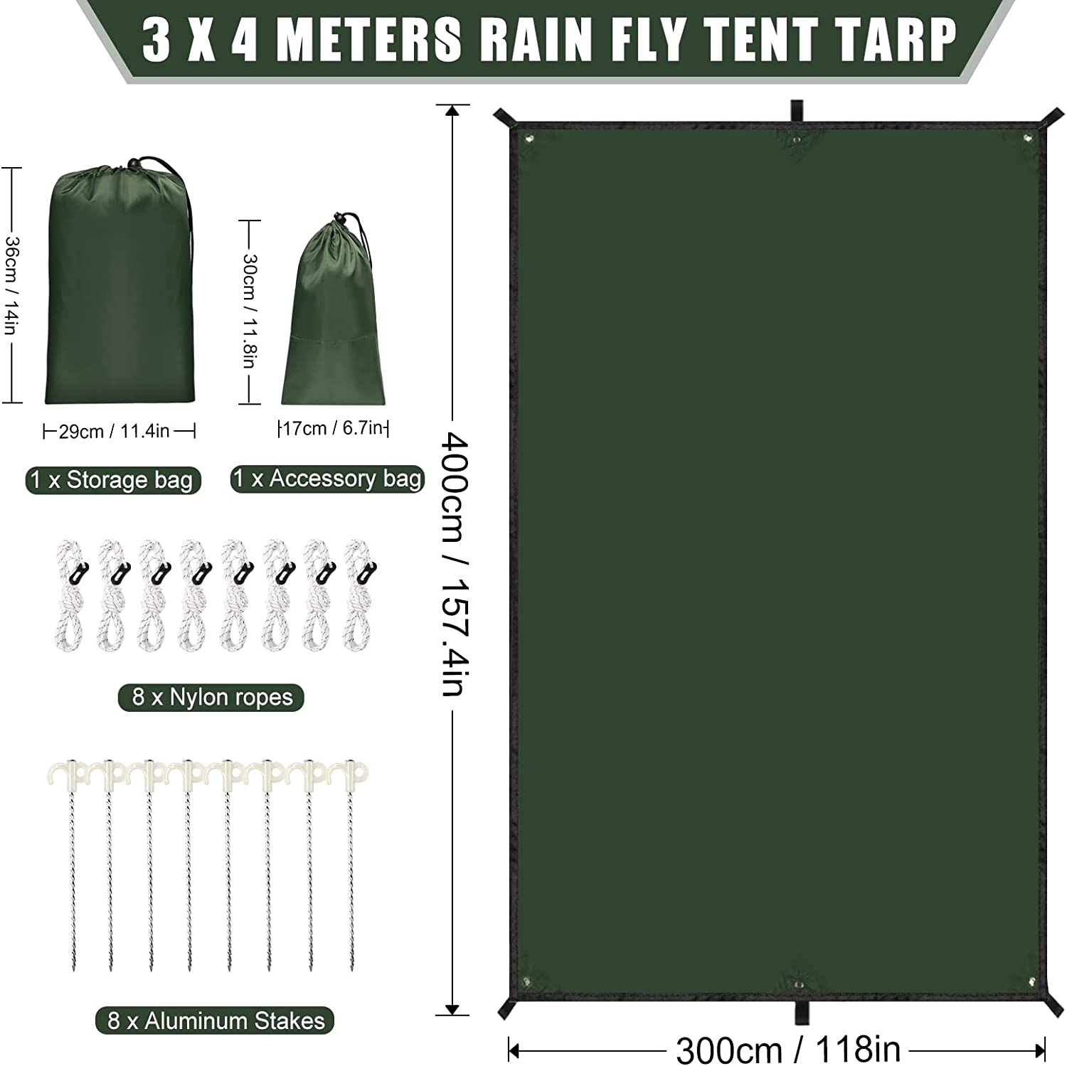 2026 방수 캠핑 타프, 해먹 레인 플라이 자외선 차 - Outdoor Camping Tents For Sale 리뷰 및 가격