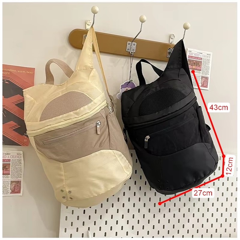 남성용 야외 하이킹 배낭 초경량 나일론 캐주얼 산악 여 - Outdoor Camping Bag 리뷰 및 가격