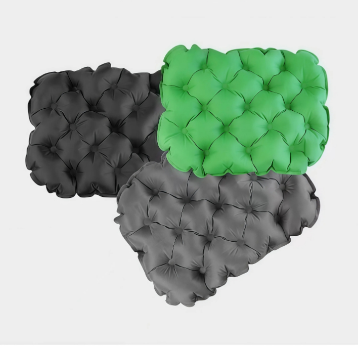 휴대용 풍선 시트 쿠션 야외 캠핑 에어 쿠션 경량 여행 - Outdoor Camping Mat Waterproof 리뷰 및 가격