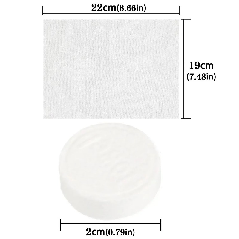 100개입 재사용 가능 컴팩트 마이크로파이버 여행 타월 - Camp Towel Microfiber 리뷰 및 가격