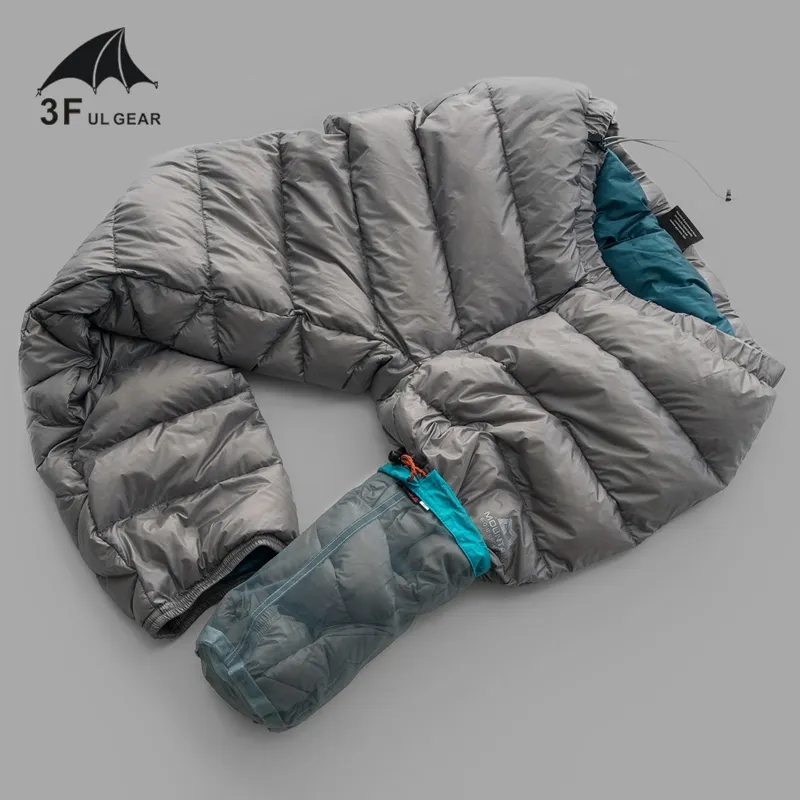 15D 초경량 메쉬 스타프색 3F UL GEAR 침낭  - Ultralight Sleeping Bag 리뷰 및 가격
