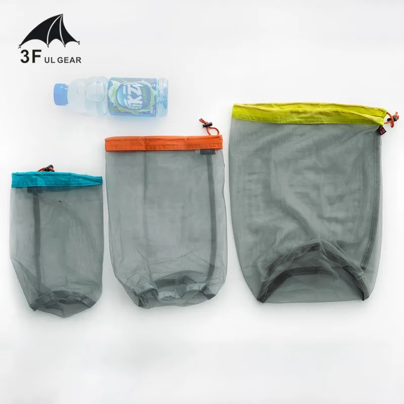 15D 초경량 메쉬 스타프색 3F UL GEAR 침낭  - Ultralight Sleeping Bag 리뷰 및 가격