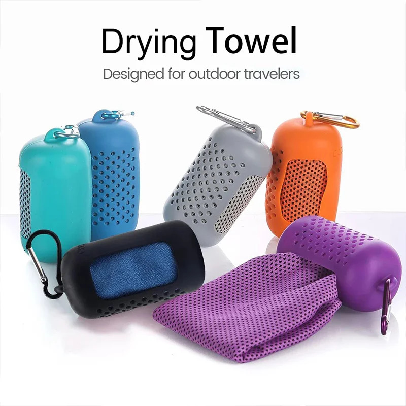 마이크로파이버 퀵 드라이 쿨링 타월 (스포츠, 피트니스 - Camp Towel Microfiber 리뷰 및 가격